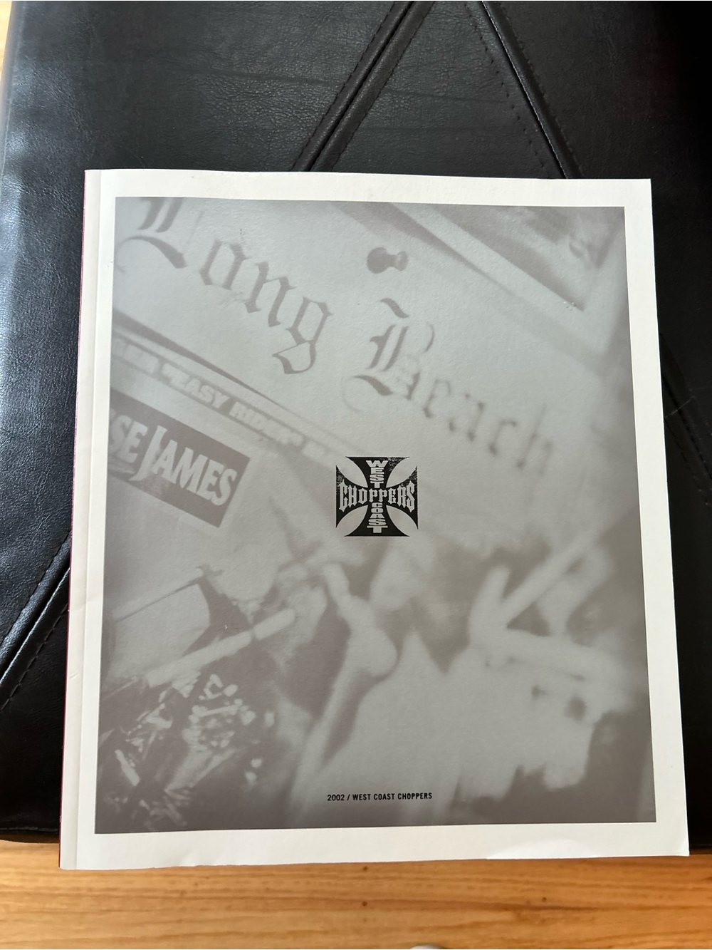 West Coast Choppers catalog